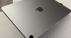 Mint
													Apple iPad Air 13" (M2) 2024 - Wi-Fi, Blue, 256 GB, A2898, photo 3 of 5