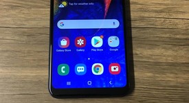 Good
													Samsung Galaxy A10e - Unlocked, Black, 32 GB, 2 GB, SM-A102U1, photo 1 of 7