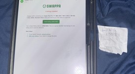 Mint
													Apple iPad Pro 11" (M4) 2024 - Wi-Fi, Silver, 256 GB, 8 GB, A2836, Standard Glass, photo 1 of 9