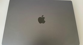 Mint
													MacBook Pro 2021 - 16" - Apple M1 Pro 10-core, Gray, 512 GB, 16 GB, photo 3 of 11