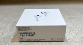 New
													Apple AirPods 4th Gen - Active Noise Cancellation, photo 1 of 7