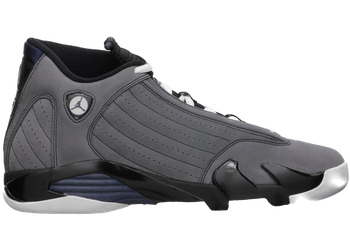 Jordan 14 Retro Light Graphite (2011) for sale