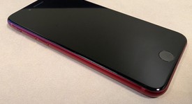 Good
													Apple iPhone SE 3rd Gen 2022 - Verizon, Red, 64 GB, A2595, photo 4 of 12
