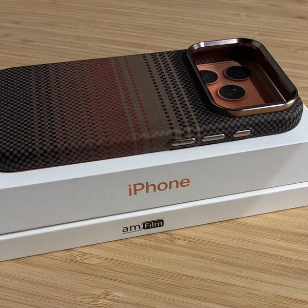 Apple iPhone 17 Pro - Unlocked, 256 GB, Cosmic Orange, A3256