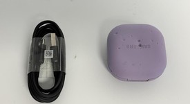 Used
													Samsung Galaxy Buds2 Pro - Purple, SM-R510, photo 1 of 5
