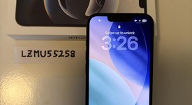 Mint
													Apple iPhone 16e - Unlocked, Black, 256 GB, A3212, photo 3 of 15