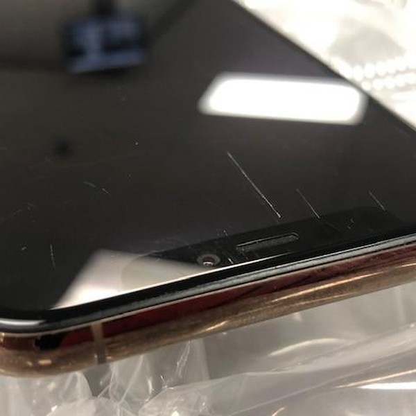 Apple iPhone 11 Pro Max - Unlocked, 256 GB, Gold, A2161