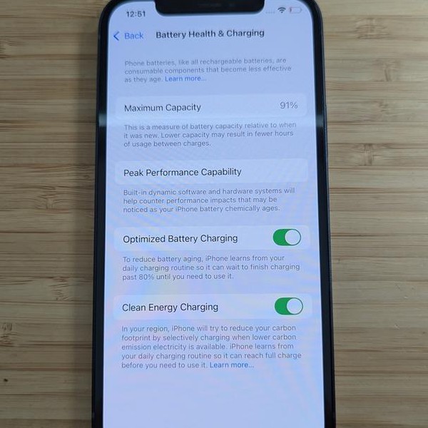 Apple iPhone 12 - Unlocked, 64 GB, Black, A2172
