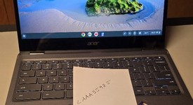 Good
													Acer Chromebook Spin 713 - I5, Gray, 128 GB, 8 GB, photo 3 of 20