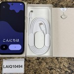 Mint Google Pixel 9a - T-Mobile, 128 GB, Obsidian, 8 GB