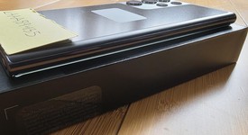 Mint
													Samsung Galaxy S22 Ultra - T-Mobile, Black, 128 GB, 8 GB, SM-S908U, photo 4 of 8