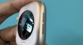 Mint
													Apple Watch Series 11 42mm - Rose Gold, A3331 - GPS, Aluminum, photo 3 of 6