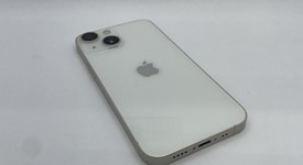 Fair
													Apple iPhone 13 Mini - Unlocked, Starlight, 128 GB, A2481, photo 2 of 6