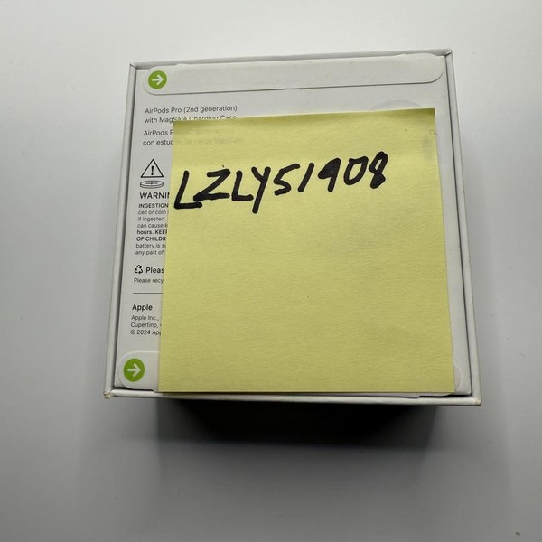 Apple AirPods Pro 2 - USB-C