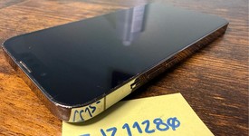 Good
													Apple iPhone 13 Pro - Unlocked, Graphite, 128 GB, A2483, photo 4 of 8