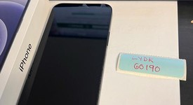 Good
													Apple iPhone 12 - Unlocked, Black, 64 GB, A2172, photo 2 of 6