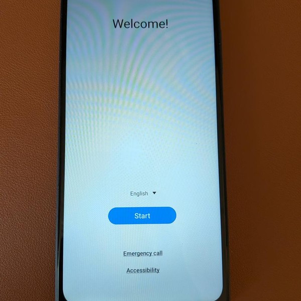 Samsung Galaxy A03s - Unlocked, 32 GB, Blue, 3 GB