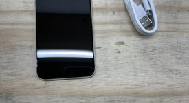 Good
													Apple iPhone X - AT&T, Silver, 256 GB, A1865, photo 3 of 10