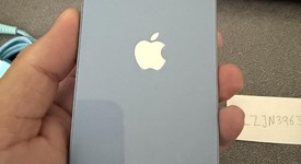 Mint
													Apple iPhone 14 - Unlocked, Blue, 128 GB, A2649, photo 4 of 7