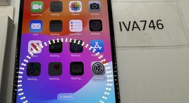 Good
													Apple iPhone 12 Pro Max - Unlocked, Graphite, 128 GB, A2342, photo 1 of 7