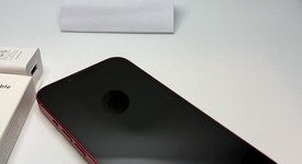 Fair
													Apple iPhone 13 - Unlocked, Red, 256 GB, A2482, photo 2 of 4