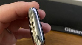 Good
													Apple Watch Series 4 44mm - Unlocked, Silver, A1976 - Cellular, Stainless, photo 3 of 7
