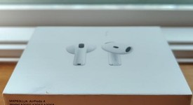 New
													Apple AirPods 4th Gen - Standard, photo 3 of 3
