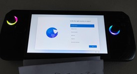 Good
													Asus ROG Ally X - Z1 Extreme, Black, 2 TB, 24 GB, photo 2 of 3