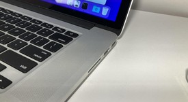 Good
													MacBook Pro 2015 (Retina) - 15" - Silver, 512 GB, 16 GB, photo 3 of 9