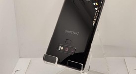 Fair
													Samsung Galaxy Note 9 - Unlocked, Black, 128 GB, 6 GB, SM-N960U1, photo 1 of 4