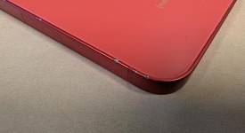 Good
													Apple iPhone 12 - Verizon, Red, 64 GB, A2172, photo 1 of 9
