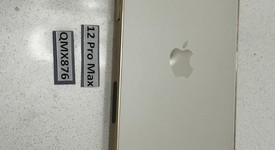 Mint
													Apple iPhone 12 Pro Max - Unlocked, Gold, 128 GB, A2342, photo 2 of 9