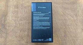 New
													Samsung Galaxy S10 Plus - US Cellular, Black, 128 GB, 8 GB, SM-G975U, photo 1 of 3