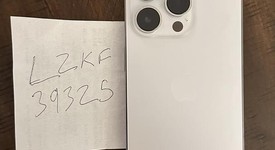 Good
													Apple iPhone 14 Pro - Unlocked, Silver, 256 GB, A2650, photo 1 of 15