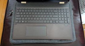 Good
													HP Spectre Laptop, photo 5 of 9