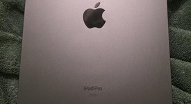 Mint
													Apple iPad Pro 11" (M4) 2024 - Wi-Fi, Black, 256 GB, 8 GB, A2836, Standard Glass, photo 2 of 15