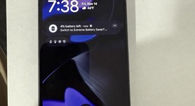 Good
													Google Pixel 9 - Unlocked, Obsidian, 128 GB, 12 GB, G2YBB, photo 1 of 8