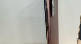 Good
													Samsung Galaxy Note 20 Ultra 5G - T-Mobile, Mystic Bronze, 128 GB, 12 GB, SM-N986U, photo 4 of 6