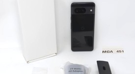 Good
													Google Pixel 8 - Unlocked, Obsidian, 128 GB, 8 GB, G9BQD, Sub-6 5G, photo 3 of 9