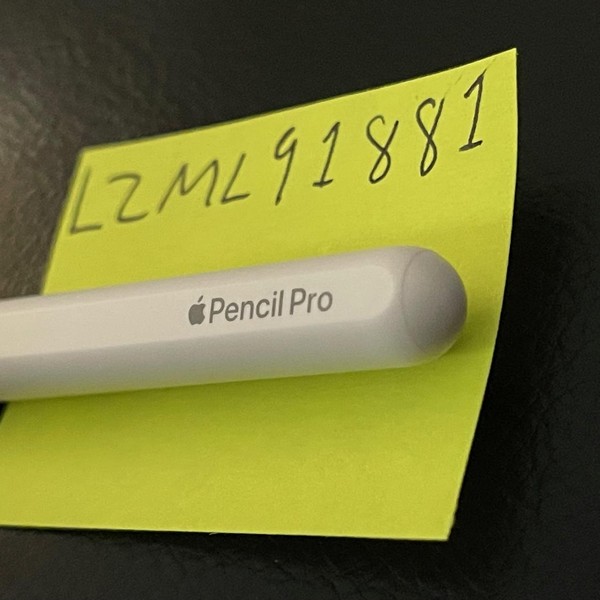 Apple Pencil Pro