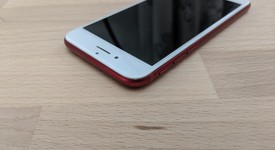Good
													Apple iPhone 7 - Unlocked, Red, 128 GB, A1778, GSM, photo 5 of 6