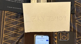 Good
													Google Pixel 9 Pro Fold - Unlocked, Obsidian, 256 GB, GGH2X, photo 2 of 10