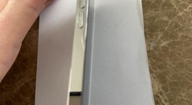 Good
													Apple iPhone 14 Pro - Unlocked, Silver, 256 GB, A2650, photo 3 of 12