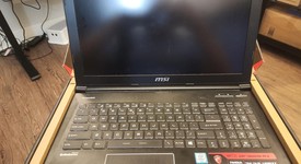 Good
													MSI Laptop, photo 2 of 18