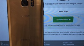Good
													Samsung Galaxy S7 - Verizon, Gold, 32 GB, SM-G930V, photo 2 of 7