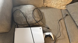 Good
													PlayStation 5 Slim Standard Edition (2023) - White, 1 TB, photo 3 of 7