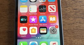 Mint
													Apple iPhone 5S - Unlocked, Silver, 16 GB, A1453, photo 2 of 14