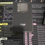 Mint Unihertz Titan 2 - Unlocked, 512 GB, Black, 12 GB