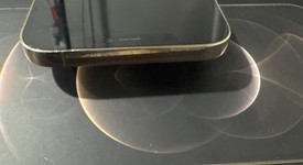 Good
													Apple iPhone 12 Pro Max - Unlocked, Gold, 128 GB, A2342, photo 4 of 7