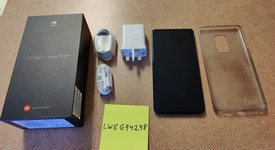 Good
													Huawei Mate 20 X - Unlocked Non-US, Green, 256 GB, 8 GB, 5G, photo 1 of 8
